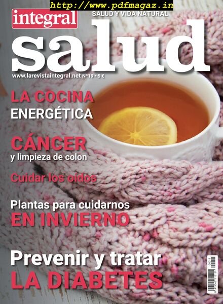 Integral Extra – octubre 2019 Cover