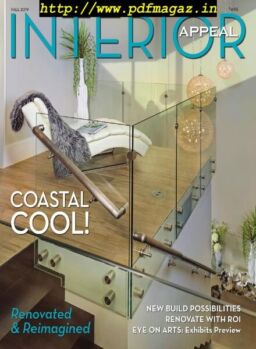 Interior Appeal – Fall 2019