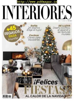 Interiores – octubre 2019