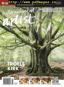 International Artist – December 2019