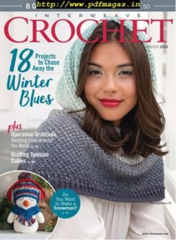 Interweave Crochet – November 2019