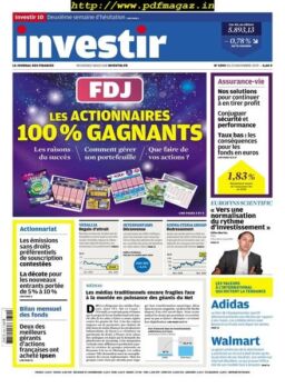 Investir – 23 Novembre 2019