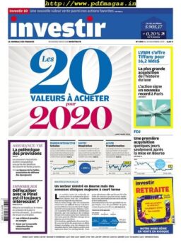 Investir – 30 Novembre 2019