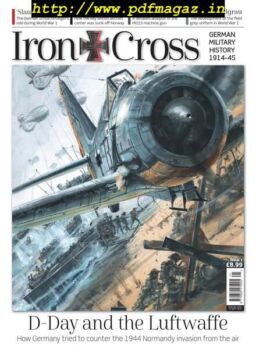 Iron Cross – Issue 1, June 2019