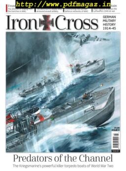 Iron Cross – Issue 3, 2020