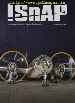 ISnAP Magazine – November 2019
