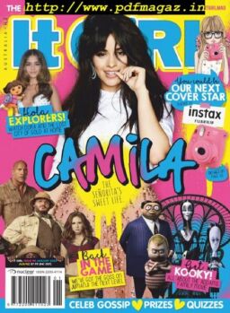 It GiRL – January 2020