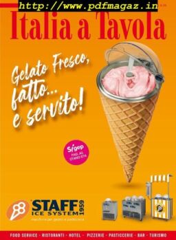 Italia a Tavola – Dicembre 2019-Gennaio 2020