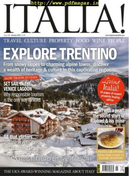 Italia! Magazine – January 2020