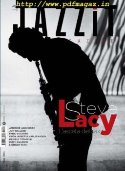 Jazz It – Luglio-Agosto 2014