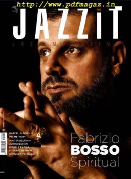 Jazz It – Marzo-Aprile 2014