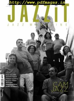 Jazz It – Novembre-Dicembre 2013