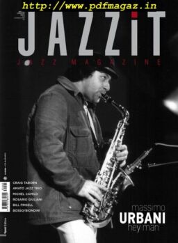 Jazz It – Settembre-Ottobre 2013