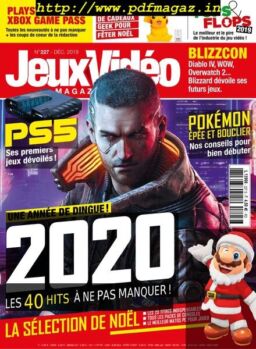 Jeux Video Magazine – decembre 2019