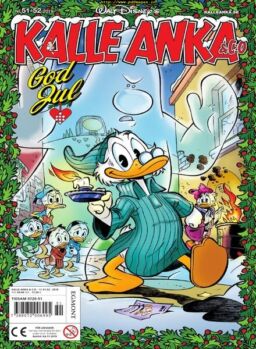 Kalle Anka & Co – 17 december 2019