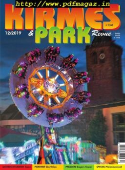 Kirmes & Park Revue – Dezember 2019