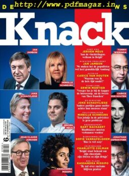 Knack Belgium – 11 December 2019