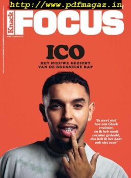 Knack Focus – 27 November 2019