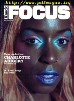 Knack Focus – 4 December 2019