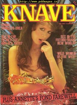 Knave – Volume 14 N 12, December 1982