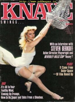 Knave – Volume 17 N 6, June 1985