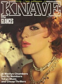 Knive – Volume 15 N 11, November 1983
