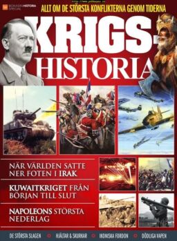 Krigshistoria – november 2019