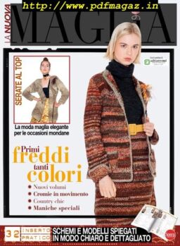 La Nuova Maglia – Novembre-Dicembre 2019