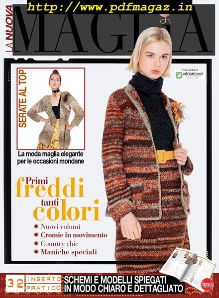 La Nuova Maglia – Novembre-Dicembre 2019 Cover
