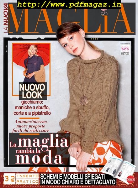 La Nuova Maglia – Settembre-Ottobre 2019 Cover