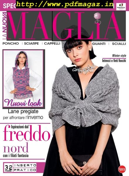 La Nuova Maglia Speciale – Ottobre-Novembre 2019 Cover