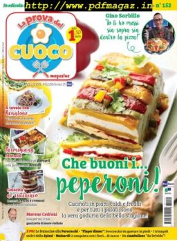 La Prova del Cuoco – 20 Giugno 2018
