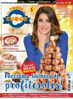 La Prova del Cuoco – 21 Novembre 2018