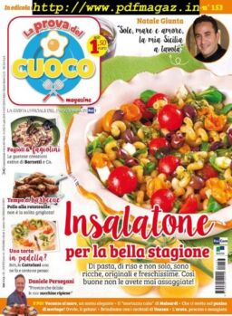 La Prova del Cuoco – 4 Luglio 2018