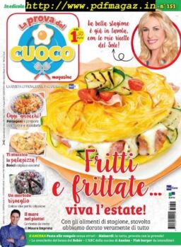 La Prova del Cuoco – 6 Giugno 2018