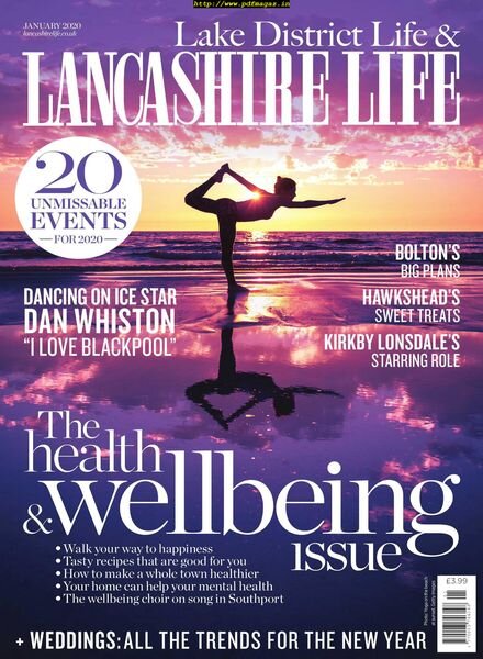 Lancashire Life – February 2020 Cover