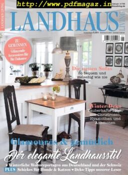 Landhaus Living – November 2019