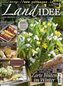LandIDEE – Dezember 2019
