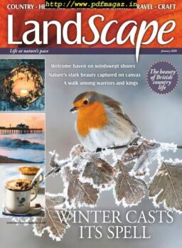 Landscape UK – January 2020