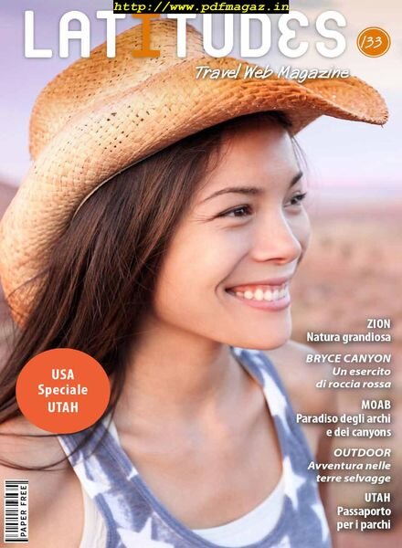 Latitudes – Gennaio 2020 Cover