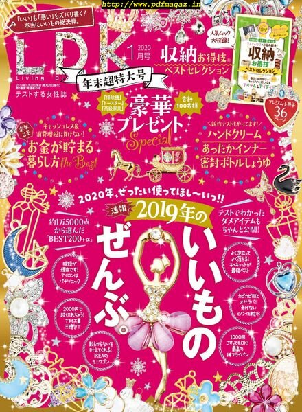 LDK – 2019-11-01 Cover