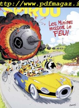 Le Journal de Spirou – 27 Novembre 2019