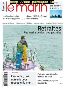 Le Marin – 26 decembre 2019