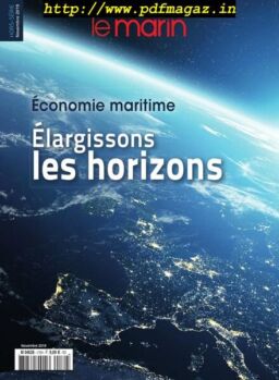 Le Marin – Hors-Serie – novembre 2019