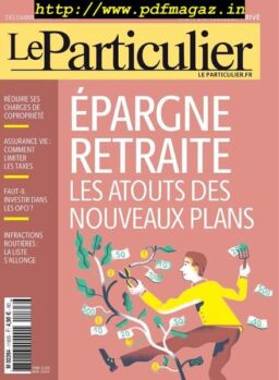 Le Particulier – Decembre 2019