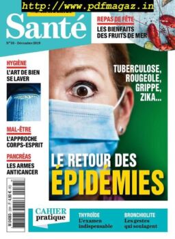 Le Particulier Sante – Decembre 2019