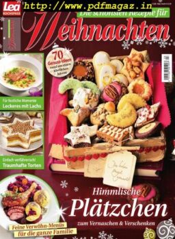 Lea Kochspass – Nr.3, 2019