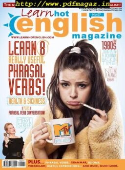 Learn Hot English – Issue 211, December 2019