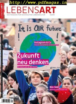 Lebensart – Nr.5 2019