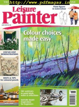 Leisure Painter – June 2019